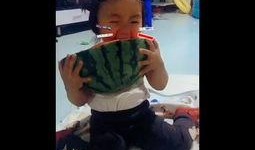 带你吃瓜搞笑名画视频,带你领略搞笑名画背后的趣味故事