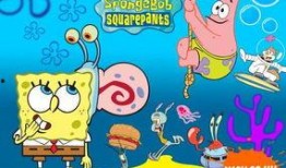 海绵宝宝吃酸瓜视频大全,趣味视频大盘点