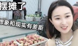 西瓜视频女子吃瓜,趣味横生瞬间走红网络