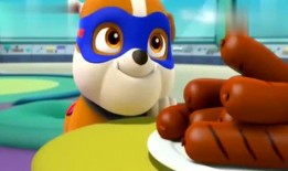 小呆瓜和鲨鱼吃鸡蛋视频,一场鸡蛋的奇幻冒险